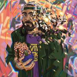 ☘️ Шишка - сорт АК-47