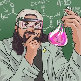 👨🏻‍🔬 ХИМИК (без залога)